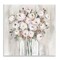 Stupell Industries Muted Neutral Round Blossoms Wall Plaque By Leah Noel Art